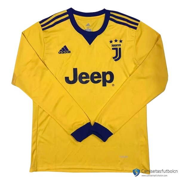 Camiseta Juventus Segunda equipo ML 2017-18